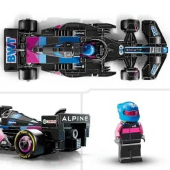 LEGO® Speed Champions 77248 BWT Alpine F1 Team A524 Rennauto | Teddy Toys Kinderwelt