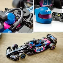 LEGO® Speed Champions 77248 BWT Alpine F1 Team A524 Rennauto | Teddy Toys Kinderwelt