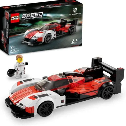 LEGO® Speed Champions 76916 Confi4 März | Teddy Toys Kinderwelt