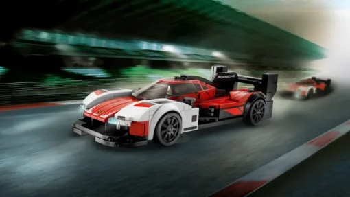 LEGO® Speed Champions 76916 Confi4 März | Teddy Toys Kinderwelt