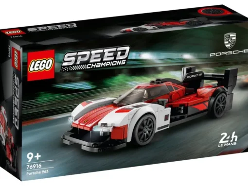 LEGO® Speed Champions 76916 Confi4 März | Teddy Toys Kinderwelt