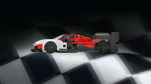 LEGO® Speed Champions 76916 Confi4 März | Teddy Toys Kinderwelt