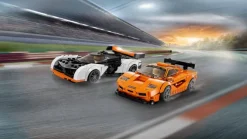 LEGO® Speed Champions 76918 Confi5 März | Teddy Toys Kinderwelt