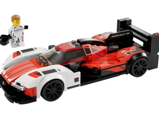 LEGO® Speed Champions 76916 Confi4 März | Teddy Toys Kinderwelt