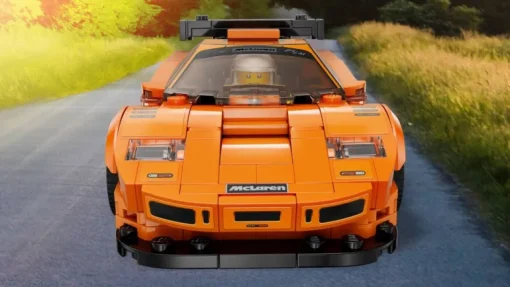 LEGO® Speed Champions 76918 Confi5 März | Teddy Toys Kinderwelt