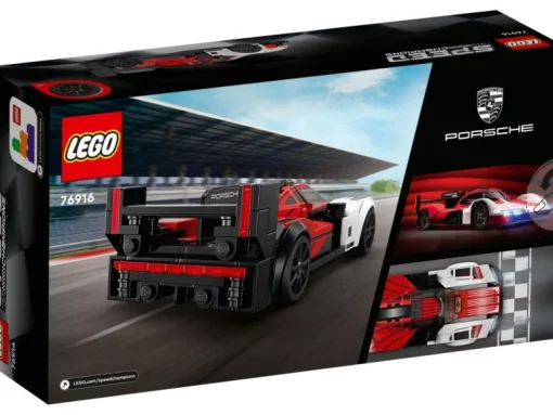 LEGO® Speed Champions 76916 Confi4 März | Teddy Toys Kinderwelt