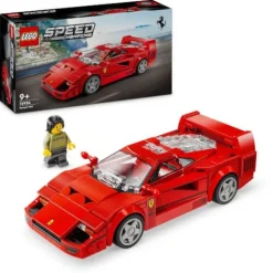 LEGO® Speed Champions 76934 Ferrari F40 Supersportwagen | Teddy Toys Kinderwelt