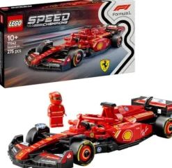 LEGO® Speed Champions 77242 Ferrari SF-24 F1 Rennauto | Teddy Toys Kinderwelt