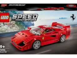 LEGO® Speed Champions 76934 Ferrari F40 Supersportwagen | Teddy Toys Kinderwelt