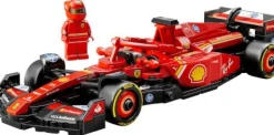 LEGO® Speed Champions 77242 Ferrari SF-24 F1 Rennauto | Teddy Toys Kinderwelt
