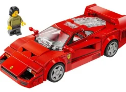 LEGO® Speed Champions 76934 Ferrari F40 Supersportwagen | Teddy Toys Kinderwelt