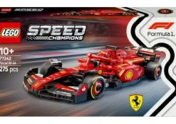LEGO® Speed Champions 77242 Ferrari SF-24 F1 Rennauto | Teddy Toys Kinderwelt