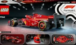 LEGO® Speed Champions 77242 Ferrari SF-24 F1 Rennauto | Teddy Toys Kinderwelt