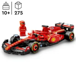 LEGO® Speed Champions 77242 Ferrari SF-24 F1 Rennauto | Teddy Toys Kinderwelt