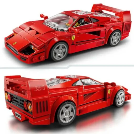 LEGO® Speed Champions 76934 Ferrari F40 Supersportwagen | Teddy Toys Kinderwelt