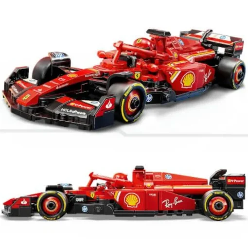 LEGO® Speed Champions 77242 Ferrari SF-24 F1 Rennauto | Teddy Toys Kinderwelt