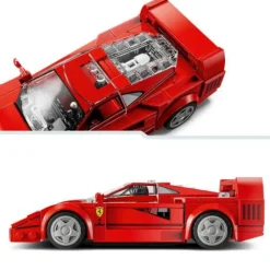 LEGO® Speed Champions 76934 Ferrari F40 Supersportwagen | Teddy Toys Kinderwelt
