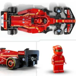 LEGO® Speed Champions 77242 Ferrari SF-24 F1 Rennauto | Teddy Toys Kinderwelt