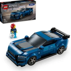 LEGO® Speed Champions 76920 Ford Mustang Dark Horse Sportwagen | Teddy Toys Kinderwelt