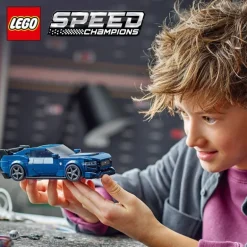LEGO® Speed Champions 76920 Ford Mustang Dark Horse Sportwagen | Teddy Toys Kinderwelt
