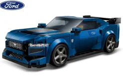 LEGO® Speed Champions 76920 Ford Mustang Dark Horse Sportwagen | Teddy Toys Kinderwelt