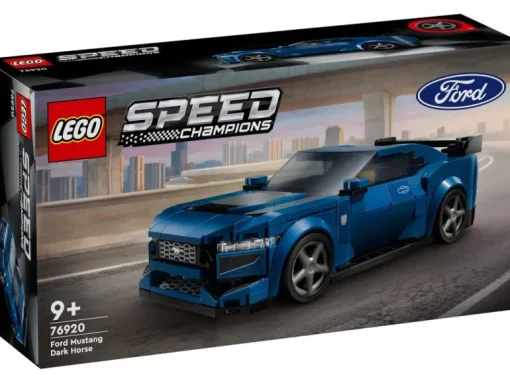 LEGO® Speed Champions 76920 Ford Mustang Dark Horse Sportwagen | Teddy Toys Kinderwelt