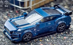 LEGO® Speed Champions 76920 Ford Mustang Dark Horse Sportwagen | Teddy Toys Kinderwelt