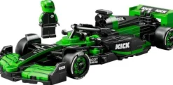LEGO® Speed Champions 77247 KICK Sauber F1 Team C44 Rennauto | Teddy Toys Kinderwelt