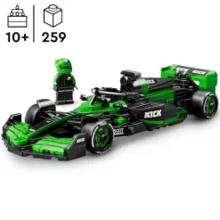 LEGO® Speed Champions 77247 KICK Sauber F1 Team C44 Rennauto | Teddy Toys Kinderwelt
