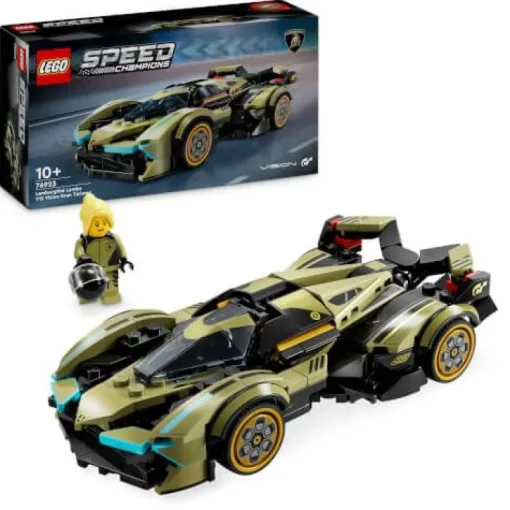 LEGO® Speed Champions 76923 Lamborghini Lambo V12 Vision GT Super | Teddy Toys Kinderwelt