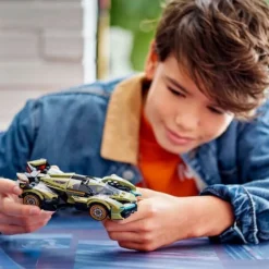 LEGO® Speed Champions 76923 Lamborghini Lambo V12 Vision GT Super | Teddy Toys Kinderwelt