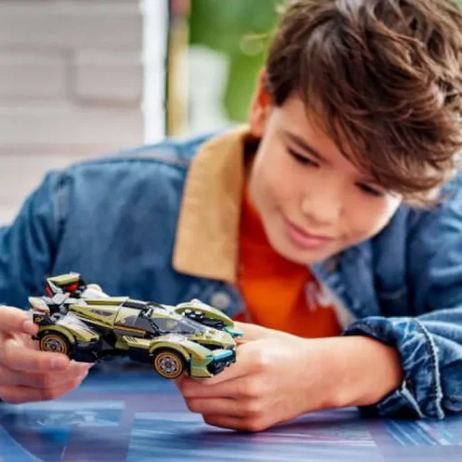 LEGO® Speed Champions 76923 Lamborghini Lambo V12 Vision GT Super | Teddy Toys Kinderwelt