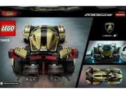 LEGO® Speed Champions 76923 Lamborghini Lambo V12 Vision GT Super | Teddy Toys Kinderwelt
