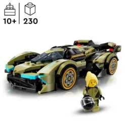 LEGO® Speed Champions 76923 Lamborghini Lambo V12 Vision GT Super | Teddy Toys Kinderwelt