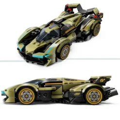LEGO® Speed Champions 76923 Lamborghini Lambo V12 Vision GT Super | Teddy Toys Kinderwelt