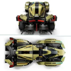 LEGO® Speed Champions 76923 Lamborghini Lambo V12 Vision GT Super | Teddy Toys Kinderwelt
