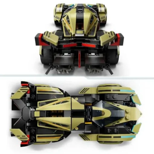 LEGO® Speed Champions 76923 Lamborghini Lambo V12 Vision GT Super | Teddy Toys Kinderwelt