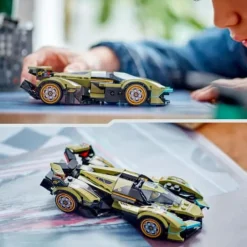 LEGO® Speed Champions 76923 Lamborghini Lambo V12 Vision GT Super | Teddy Toys Kinderwelt