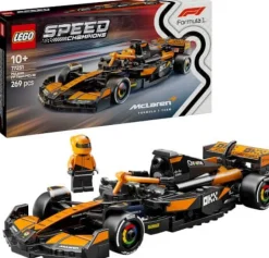 LEGO® Speed Champions 77251 McLaren F1 Team MCL38 Rennauto | Teddy Toys Kinderwelt