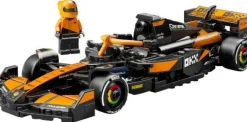 LEGO® Speed Champions 77251 McLaren F1 Team MCL38 Rennauto | Teddy Toys Kinderwelt