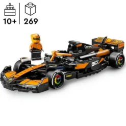 LEGO® Speed Champions 77251 McLaren F1 Team MCL38 Rennauto | Teddy Toys Kinderwelt