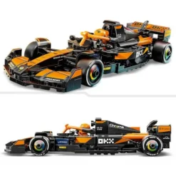 LEGO® Speed Champions 77251 McLaren F1 Team MCL38 Rennauto | Teddy Toys Kinderwelt
