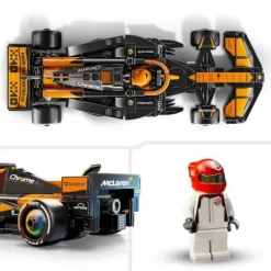 LEGO® Speed Champions 77251 McLaren F1 Team MCL38 Rennauto | Teddy Toys Kinderwelt