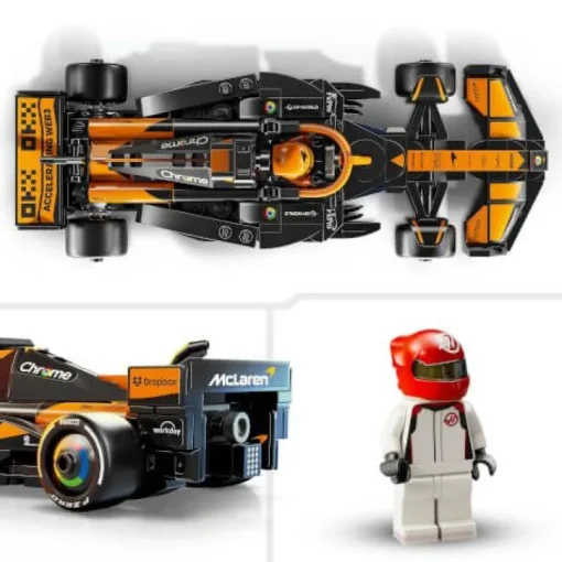 LEGO® Speed Champions 77251 McLaren F1 Team MCL38 Rennauto | Teddy Toys Kinderwelt