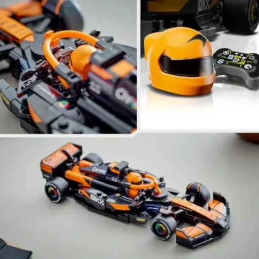 LEGO® Speed Champions 77251 McLaren F1 Team MCL38 Rennauto | Teddy Toys Kinderwelt