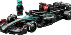 LEGO® Speed Champions 77244 Mercedes-AMG F1 W15 Rennauto | Teddy Toys Kinderwelt