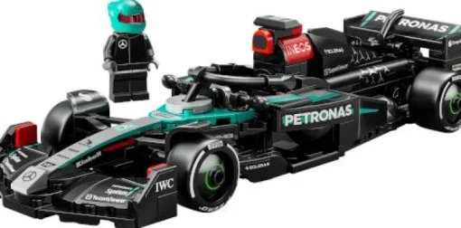 LEGO® Speed Champions 77244 Mercedes-AMG F1 W15 Rennauto | Teddy Toys Kinderwelt