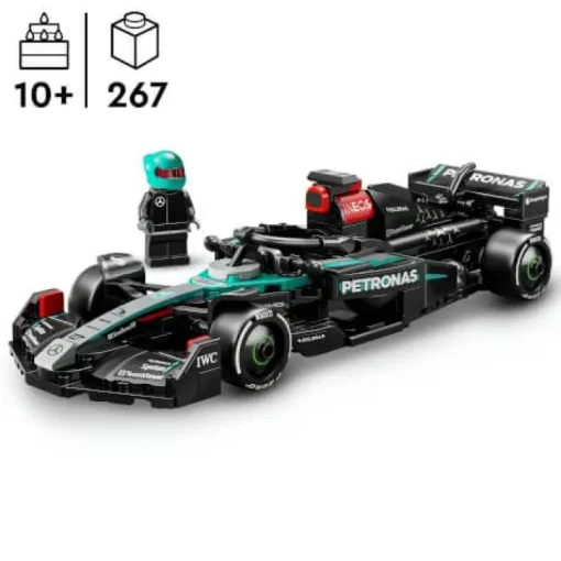 LEGO® Speed Champions 77244 Mercedes-AMG F1 W15 Rennauto | Teddy Toys Kinderwelt