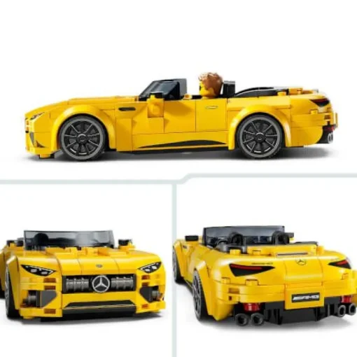 LEGO® Speed Champions 76924 Mercedes-AMG G 63 & Mercedes-AMG SL 6 | Teddy Toys Kinderwelt
