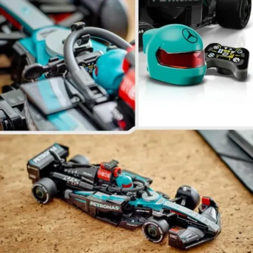 LEGO® Speed Champions 77244 Mercedes-AMG F1 W15 Rennauto | Teddy Toys Kinderwelt